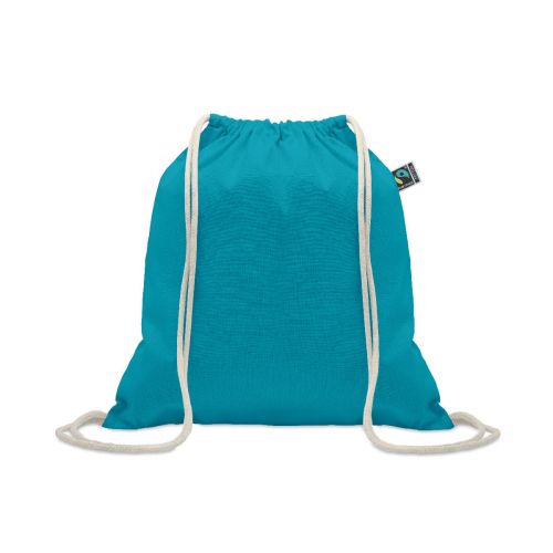 OSOLE DRAW COLOUR - Bolsa de cuerdas fairtrade