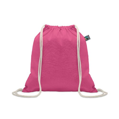 OSOLE DRAW COLOUR - Bolsa de cuerdas fairtrade
