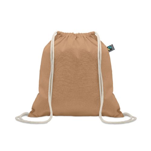 OSOLE DRAW COLOUR - Bolsa de cuerdas fairtrade