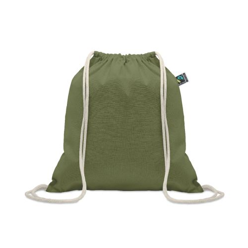 OSOLE DRAW COLOUR - Bolsa de cuerdas fairtrade