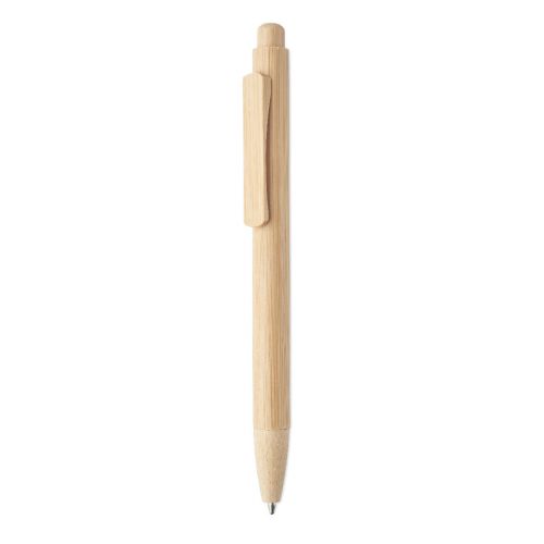 MAMBO - Bolígrafo automático bamboo