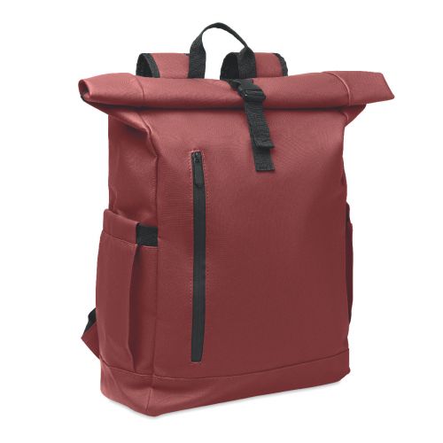 BANGKOK ROLL - Mochila rolltop p/ laptop 600d