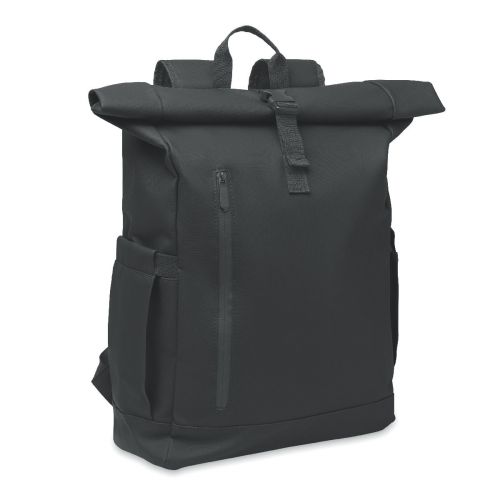 BANGKOK ROLL - Mochila rolltop p/ laptop 600d