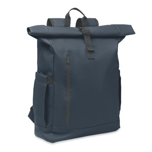 BANGKOK ROLL - Mochila rolltop p/ laptop 600d