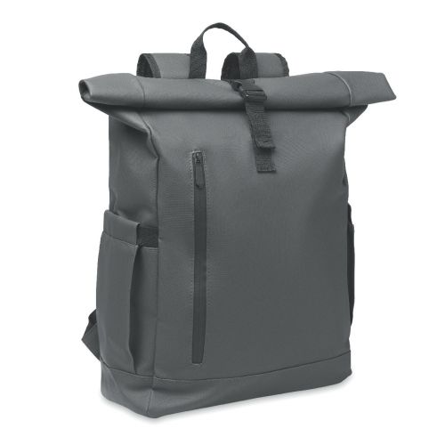 BANGKOK ROLL - Mochila rolltop p/ laptop 600d