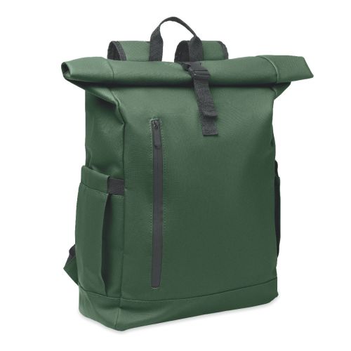 BANGKOK ROLL - Mochila rolltop p/ laptop 600d