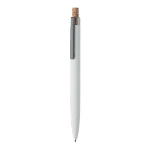 BERGAMO + - Bolígrafo aluminio reciclado