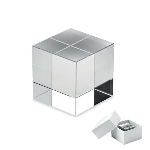 KUBEWARD - Premio cubo de cristal