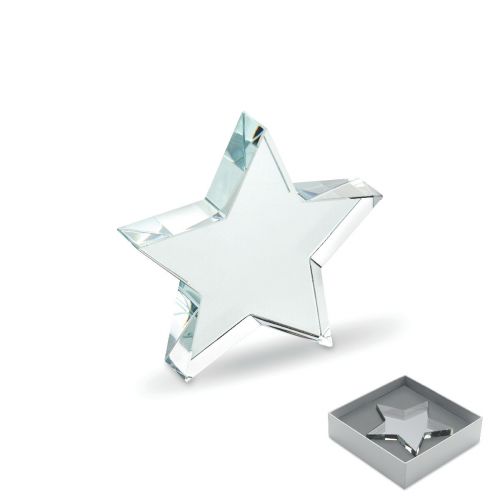 STARWARD - Premio estrella de cristal
