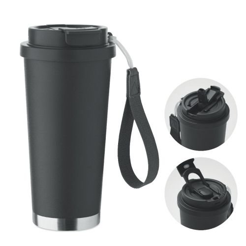TOPAZ LARGE - Vaso de doble pared 500 ml