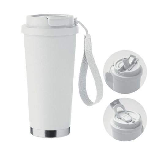 TOPAZ LARGE - Vaso de doble pared 500 ml