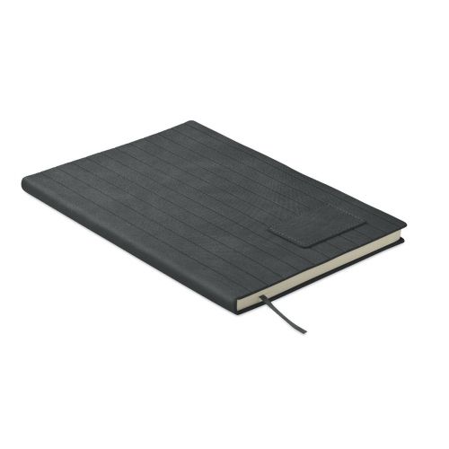TINTRAY - Cuaderno a5 en pu ahumado