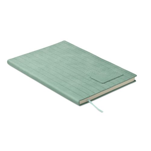 TINTRAY - Cuaderno a5 en pu ahumado