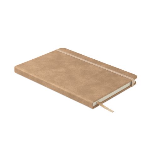 TINT - Cuaderno a5 de pu ahumado