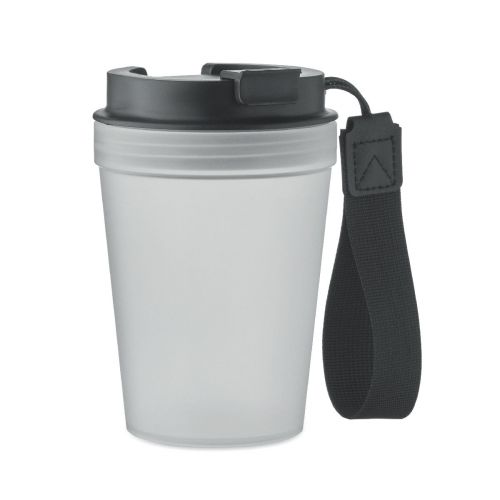 ISFORDEN TUMBLER - Vaso de pared simple 300 ml
