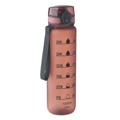 ISFORDEN MARK - Botella deportiva rpet 1l
