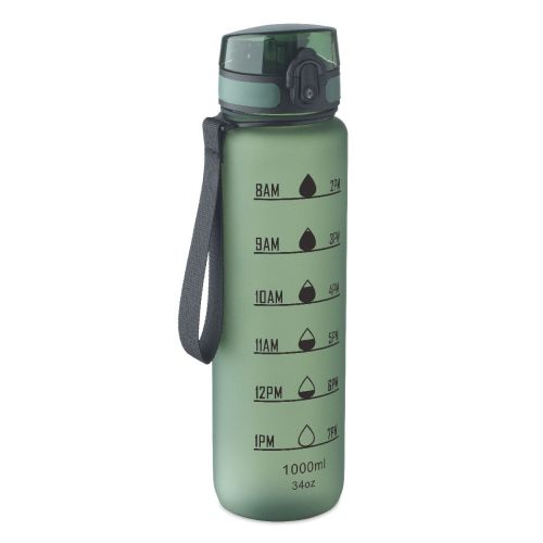 ISFORDEN MARK - Botella deportiva rpet 1l
