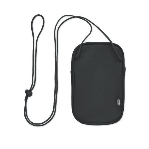 KOROVIN POUCH - Bolsa de viaje cruzada rpet