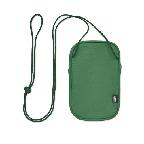 KOROVIN POUCH - Bolsa de viaje cruzada rpet