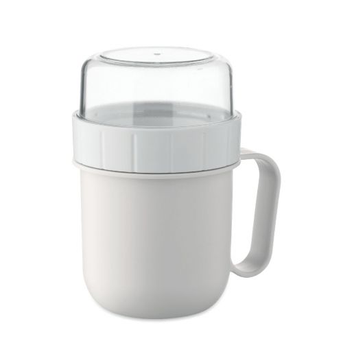 CUP ON GO - Taza portátil en pp 450 ml
