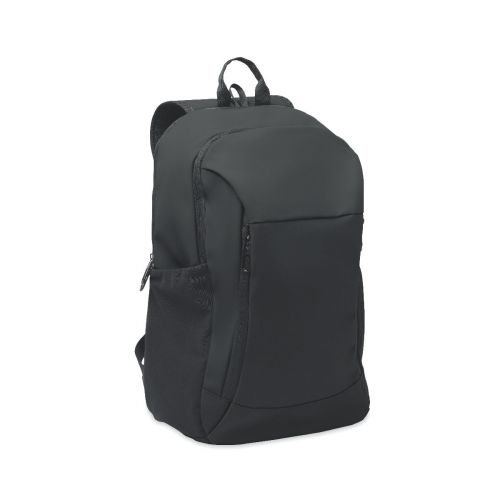 KOROVIN - Mochila pu suave portátil 15"