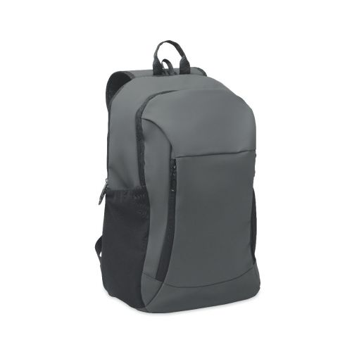 KOROVIN - Mochila pu suave portátil 15"