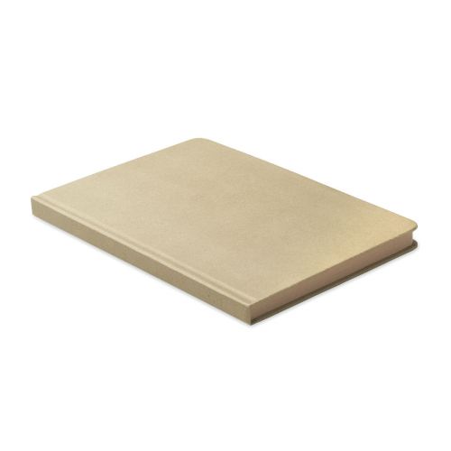 SUGAR - Cuaderno a5 pla de caña azúcar
