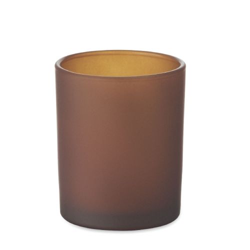 KIVAS WOOD - Vela de cera vegetal 80 gr