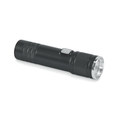 FLASHRA - Linterna luz cob recargable