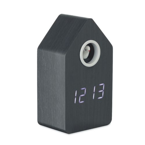 CUCKOO BIRD - Reloj despertador de mdf