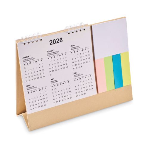 CALENDOO - Calendario con bloc de notas