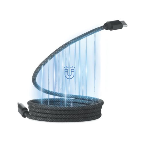 BRAID - Cable de carga magnético 60w
