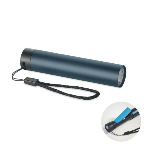 LUME - Linterna recargable aluminio