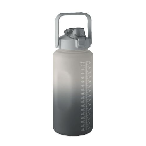 ACTIVATE MAX - Botella de agua rpet 2000ml