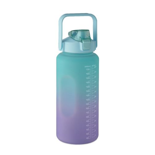 ACTIVATE MAX - Botella de agua rpet 2000ml