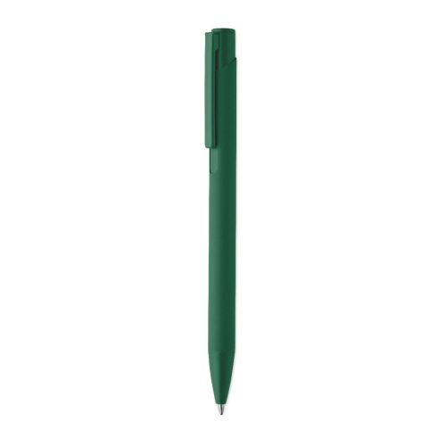 ESCRI - Bolígrafo de aluminio gomoso