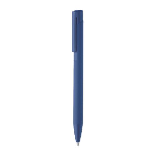 ESCRI - Bolígrafo de aluminio gomoso
