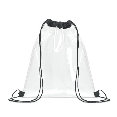 USEE - Bolsa transparente de cuerdas