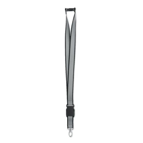 TOSEE - Lanyard rpet reflectante