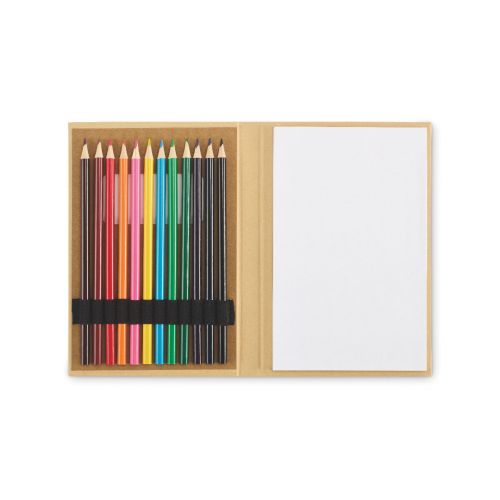 FUNSKETCH - Set de dibujo infantil