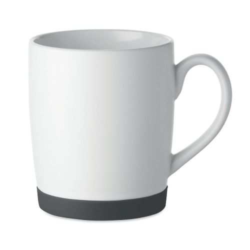 SILBASE - Taza de cerámica 300 ml