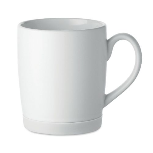 SILBASE - Taza de cerámica 300 ml