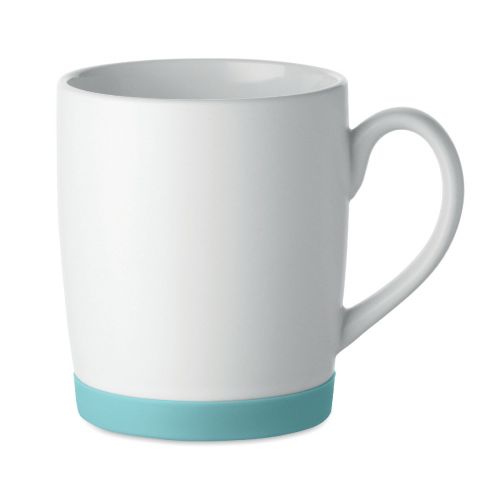 SILBASE - Taza de cerámica 300 ml