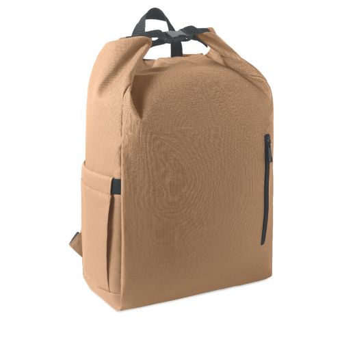 UNITON - Mochila roll top para 15"