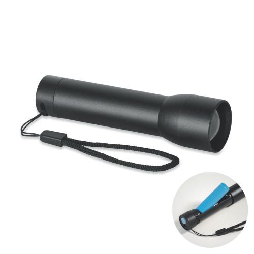 LUMEZO - Linterna recargable aluminio