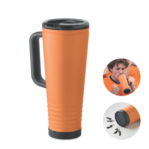 HOWLER CUP - Doble pared 700ml .