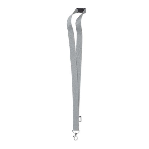 LANY RPET - Lanyard de rpet 20 mm