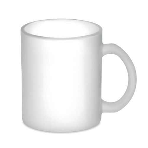 SUBLIMATT - Taza cristal sublima. 300 ml