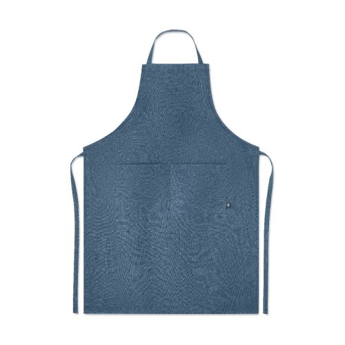 NAIMA APRON - Delantal ajustable de cáñamo