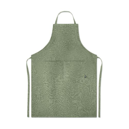 NAIMA APRON - Delantal ajustable de cáñamo